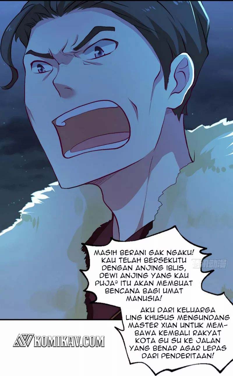 Rebirth Become a Dog chapter 9